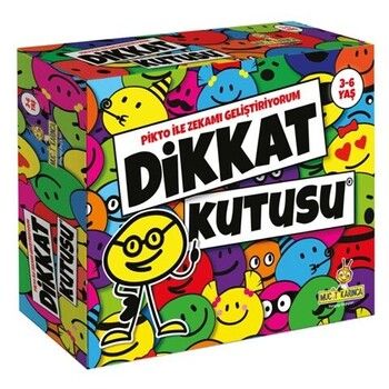 Yükselen Zeka Yayınları PİKTO İlk Öğrenme Arkadaşım (3-6 Yaş)