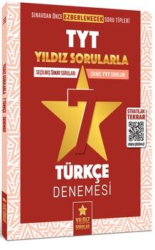 Yıldız Sorular TYT Türkçe 7 Deneme