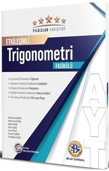 Yıldızlar Yarışıyor AYT Trigonometri  Etkileşimli Fasikülü