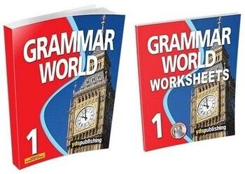 Ydspublıshıng Yayınları Grammar World 1 Set (2 Kitap)