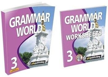 Ydspublıshıng Yayınları Grammar World 3 Set (2 Kitap)