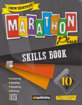 Ydspublishing Yayınları 10. Sınıf Marathon Plus Skılls Book