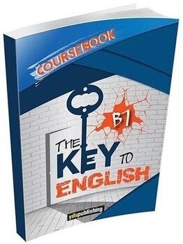 Ydspublishing Yayınları The Key To English B1 Coursebook
