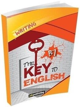 Ydspublishing Yayınları The Key To English B1 Writing Book