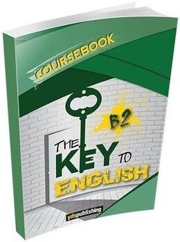 Ydspublishing Yayınları The Key To English B2 Coursebook