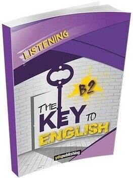 Ydspublishing Yayınları The Key To English Listening B2