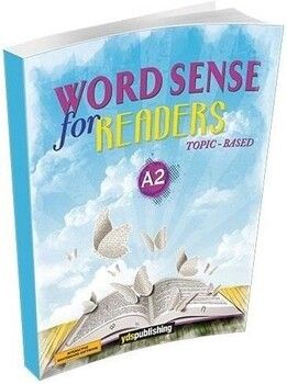 Ydspublishing Yayınları Word Sense For Readers A2