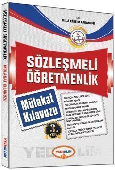 Yediiklim KPSS Sözleşmeli Öğretmenlik Mülakat Kılavuzu