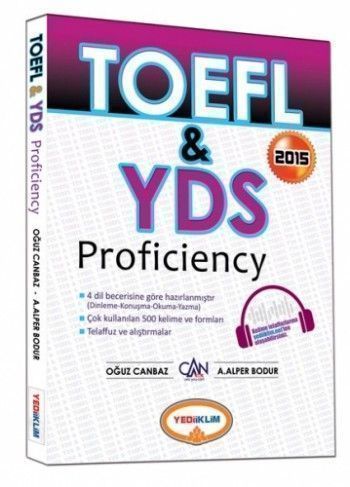 Yediiklim TOEFL YDS Proficiency