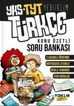 Yediiklim Yayınları TYT Türkçe Konu Özetli Soru Bankası