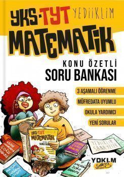 Yediiklim Yayınları TYT Matematik Konu Özetli Soru Bankası