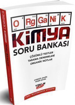 Yediiklim Yayınları Organik Kimya Soru Bankası