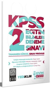 Yediiklim Yayınları 2022 KPSS GK Atölye Serisi Vatandaşlık Tamamı Video Çözümlü Soru Bankası