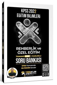 Yediiklim Yayınları 2022 KPSS Cebimdeki Notlar Coğrafya Kitapçığı