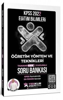 Yediiklim Yayınları 2022 KPSS Cebimdeki Notlar Türkçe Kitapçığı