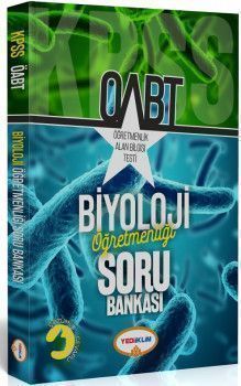 Yediiklim Yayınları ÖABT Biyoloji Öğretmenliği Çözümlü Cevaplı Soru Bankası