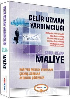 Yediiklim Gelir Uzman Yardımcılığı Maliye Soru Cevap