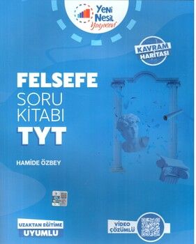 Yeni Nesil TYT Felsefe Soru Kitabı