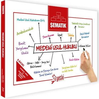 Yetki Yayınları Medeni Usul Hukuku