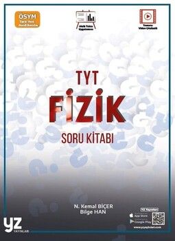 YZ Yayınları TYT Fizik Soru Kitabı