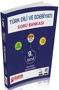 Zafer Yayınları 9. Sınıf Türk Dili ve Edebiyatı Soru Bankası