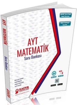 Zafer Yayınları AYT Matematik Soru Bankası