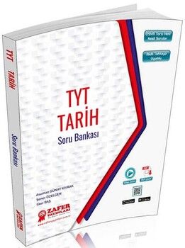 Zafer Yayınları TYT Tarih Soru Bankası