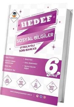Zeka Küpü Yayınları 6. Sınıf Sosyal Bilgiler Hedef Uygulamalı Soru Bankası