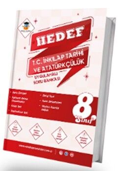 Zeka Küpü Yayınları 8. Sınıf T.C. İnkılap Tarihi ve Atatürkçülük Hedef Uygulamalı Soru Bankası