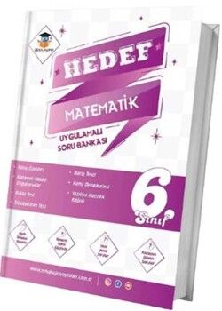 Zeka Küpü Yayınları 6. Sınıf Matematik Hedef Uygulamalı Soru Bankası