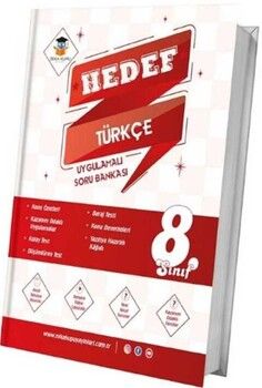 Zeka Küpü Yayınları 8. Sınıf Türkçe Hedef Uygulamalı Soru Bankası