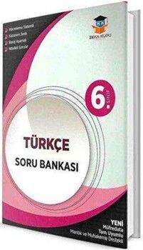 Zeka Küpü Yayınları 6. Sınıf Türkçe Soru Bankası
