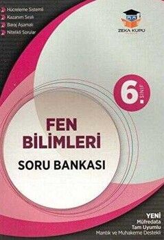 Zeka Küpü Yayınları 6. Sınıf Sosyal Bilgiler Soru Bankası