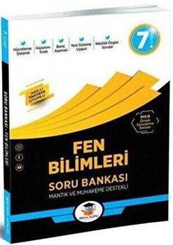 Zeka Küpü Yayınları 7. Sınıf Fen Bilimleri Soru Bankası