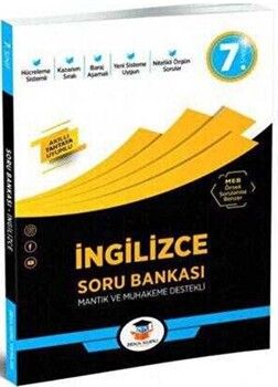 Zeka Küpü Yayınları 7. Sınıf İngilizce Soru Bankası