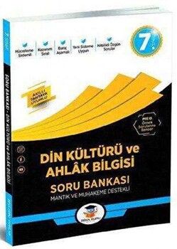 Zeka Küpü Yayınları 7. Sınıf Din Kültürü ve Ahlak Bilgisi Soru Bankası