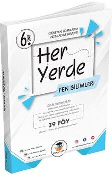 Zeka Küpü Yayınları 6. Sınıf Her Yerde Fen Bilimleri 39 Föy