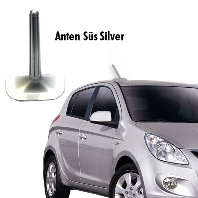 CARUB Anten Süs Silver