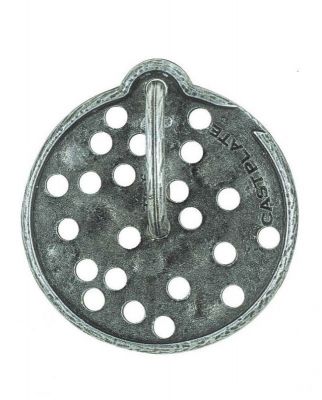 Plate Süzgeç