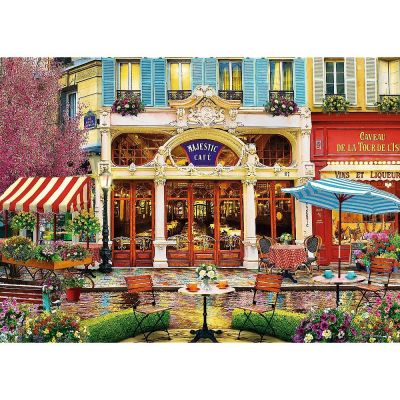 Trefl Puzzle Cafe 500 Parça
