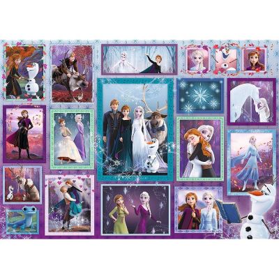 Trefl Puzzle Magıc Gallery  / Dısney Frozen 2 500 Parça