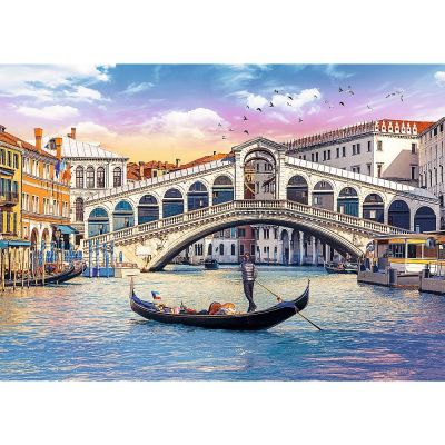Trefl Puzzle Rıalto Brıdge, Venıce  500 Parça