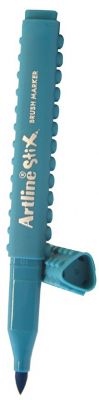 Artline Stix Brush Marker Kalem Turkuaz Renk