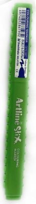 Artline Stix Colouring Maker Kalem Açık Yeşil Renk