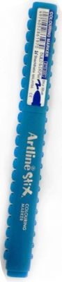 Artline Stix Colouring Maker Kalem Deniz Mavisi Renk