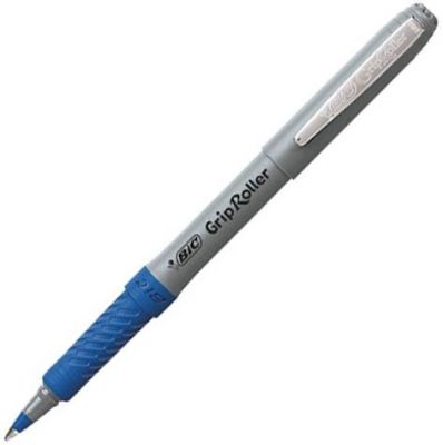 Big Grip Roller Akıcı Yazım Kalemi 0.7 mm Mavi Renk