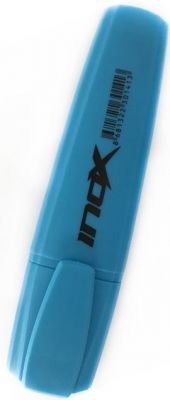 İnox Fosforlu Kalem 5 mm Mavi Renk