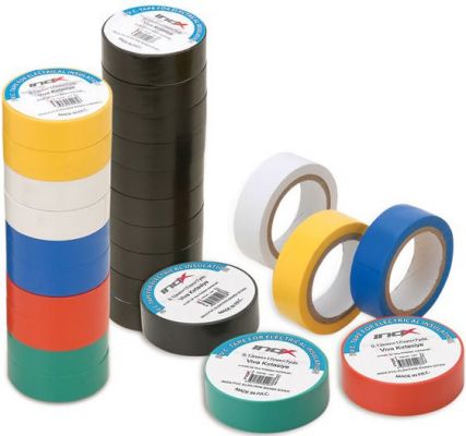 İnox Renkli Elektrik Bantı 13 mm 2274