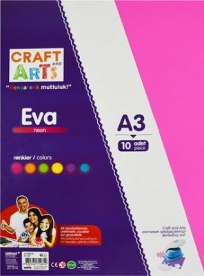 Craft and Arts Eva A3 10 lu