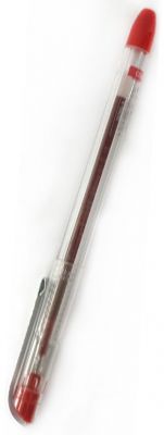 Dong-A My Jel İğne Uçlu 0.5 mm Tükenmez Kalem Kırmızı Renk 201130